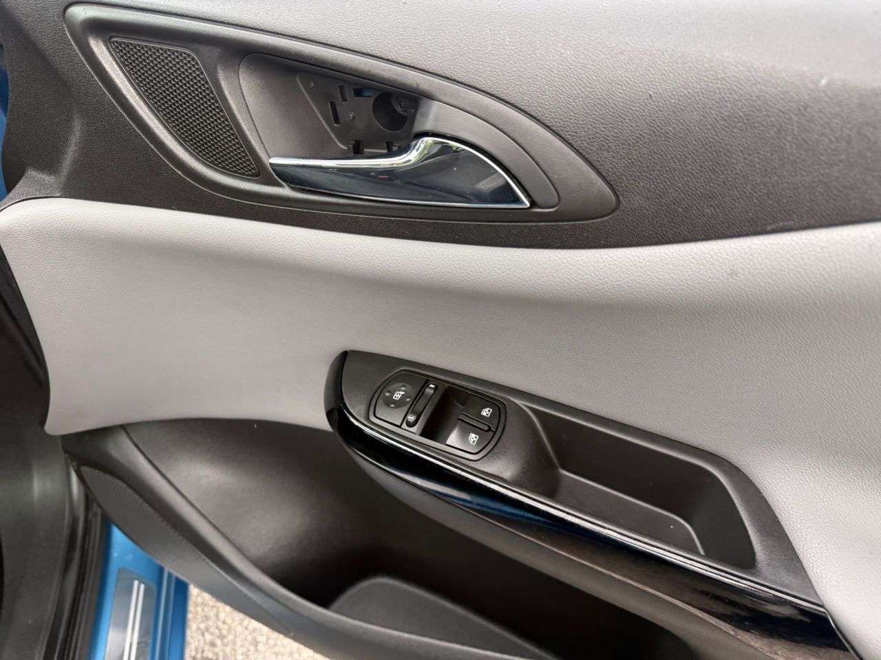 2017 VAUXHALL CORSA 2017 VAUXHALL CORSA