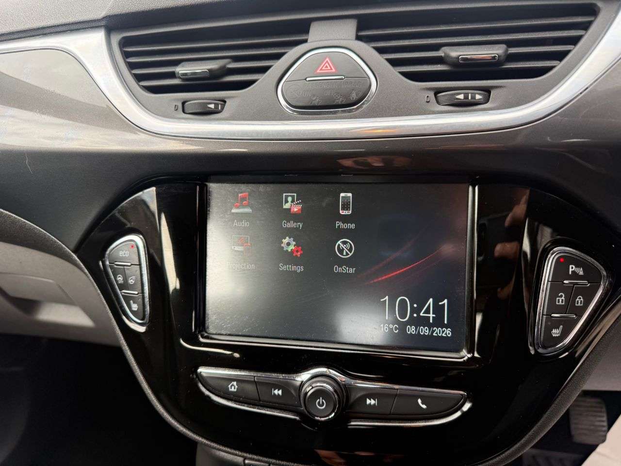 2017 VAUXHALL CORSA 2017 VAUXHALL CORSA