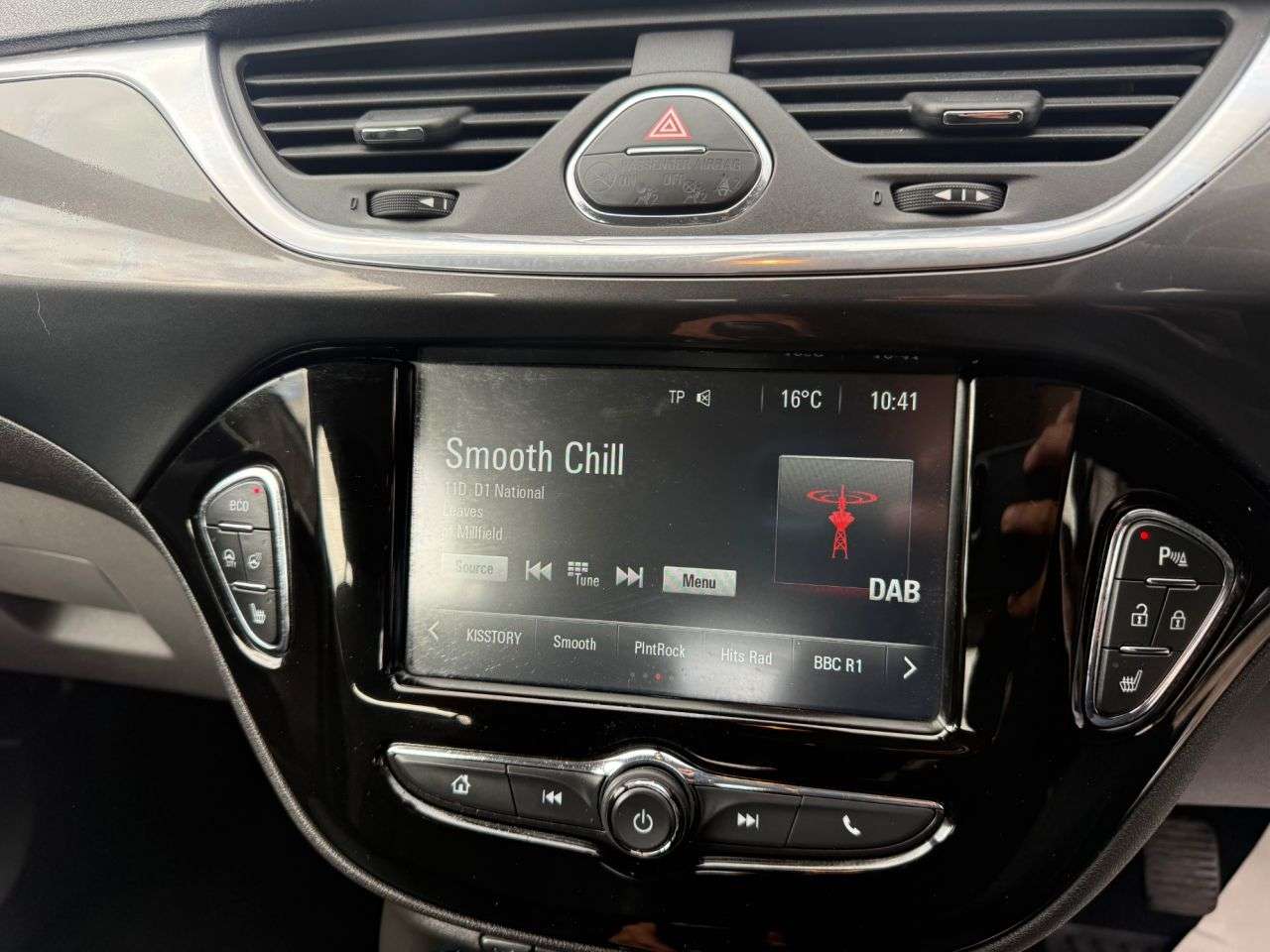 2017 VAUXHALL CORSA 2017 VAUXHALL CORSA