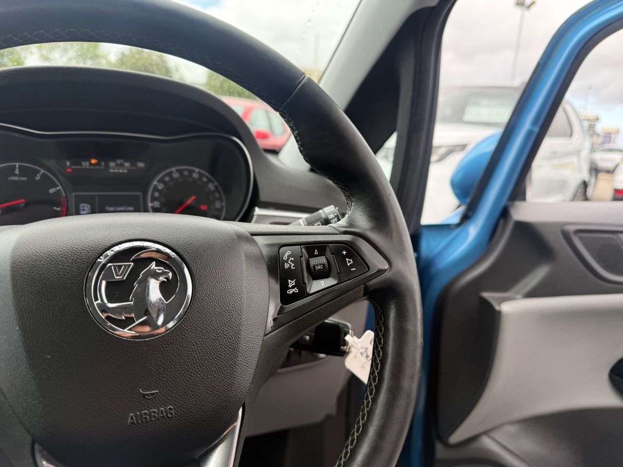 2017 VAUXHALL CORSA 2017 VAUXHALL CORSA