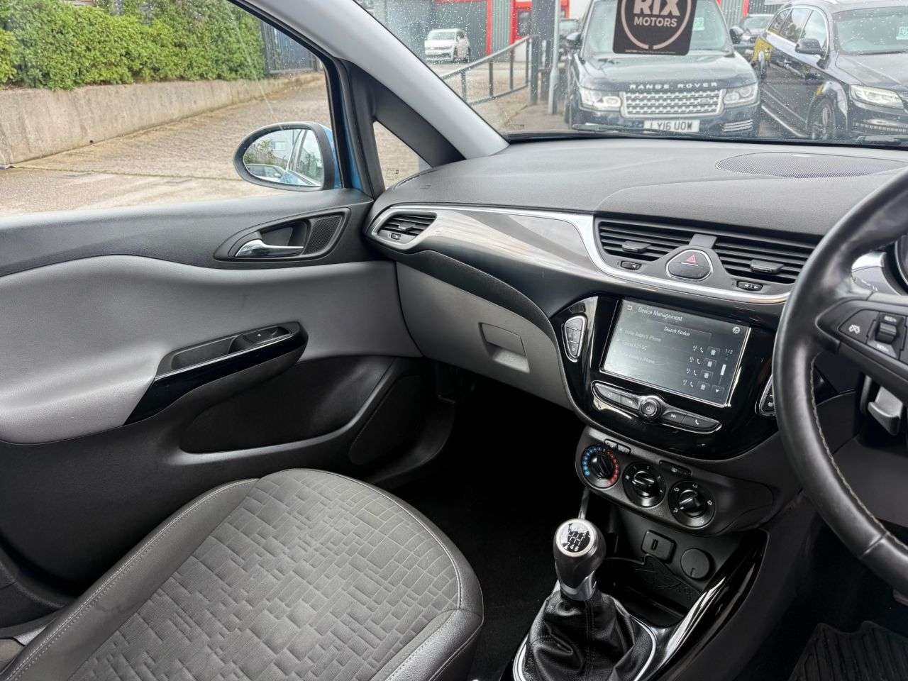 2017 VAUXHALL CORSA 2017 VAUXHALL CORSA