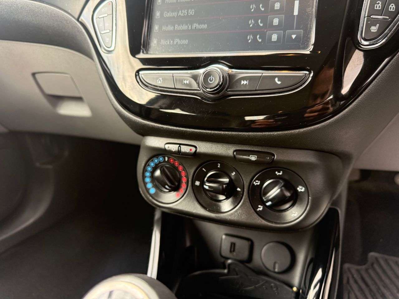 2017 VAUXHALL CORSA 2017 VAUXHALL CORSA