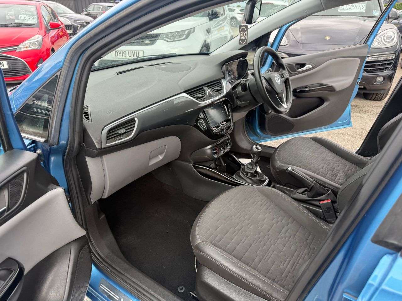 2017 VAUXHALL CORSA 2017 VAUXHALL CORSA