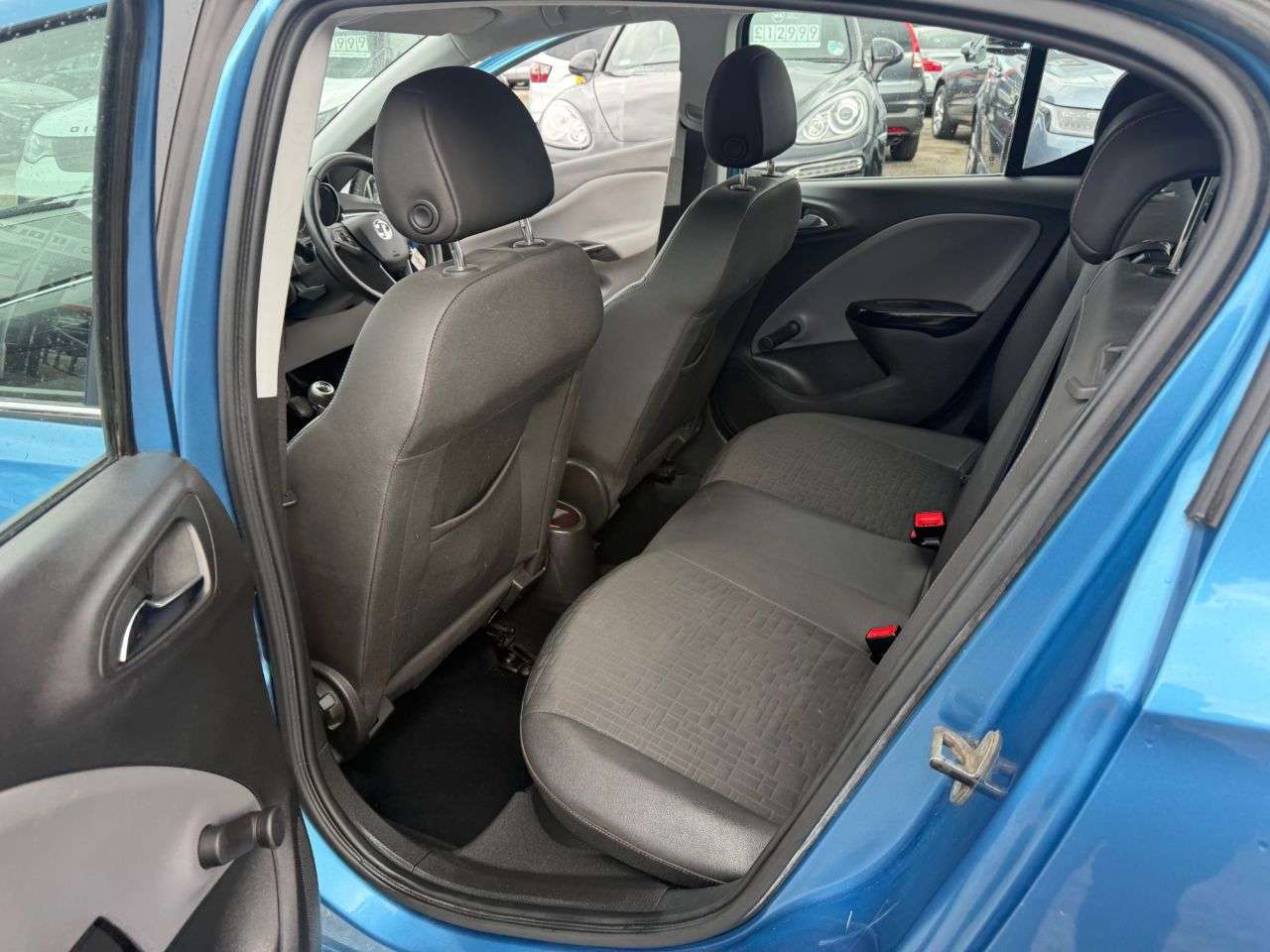2017 VAUXHALL CORSA 2017 VAUXHALL CORSA