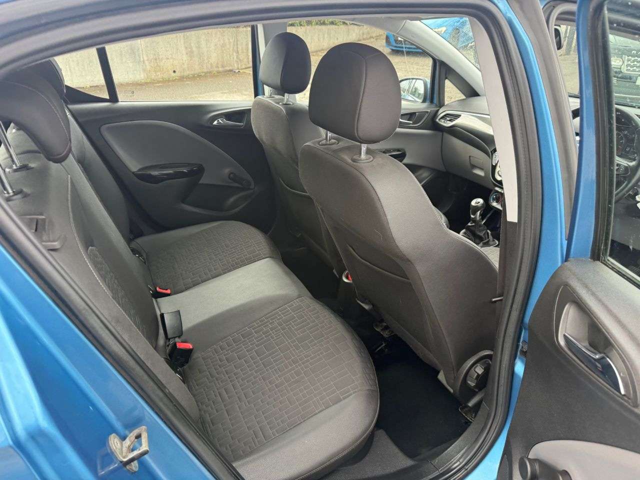 2017 VAUXHALL CORSA 2017 VAUXHALL CORSA