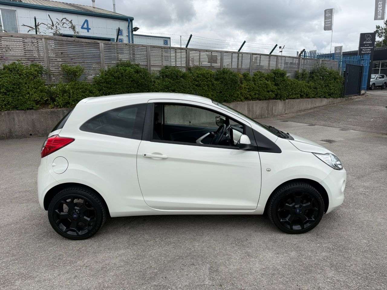 2016 FORD KA 2016 FORD KA