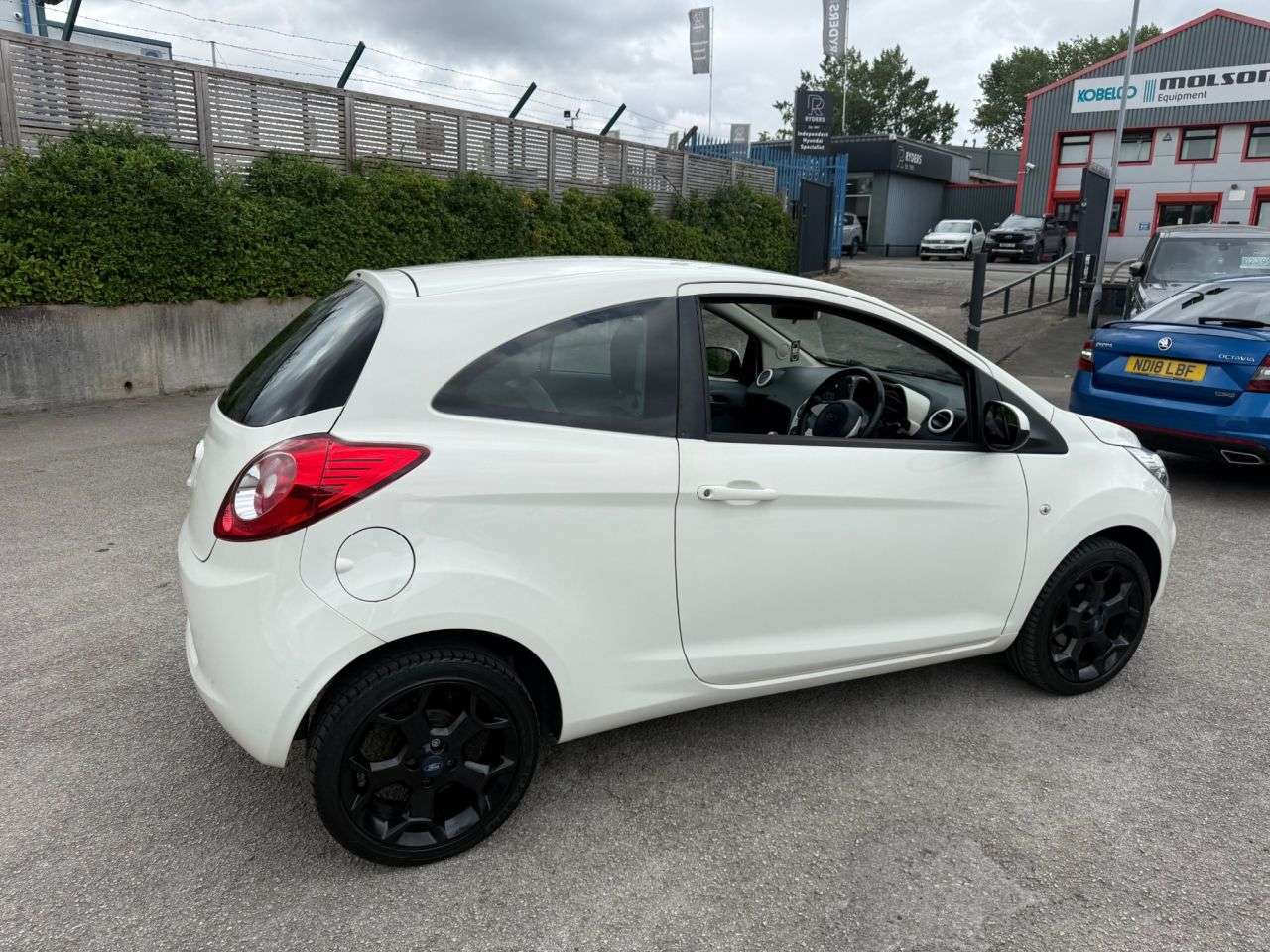 2016 FORD KA 2016 FORD KA