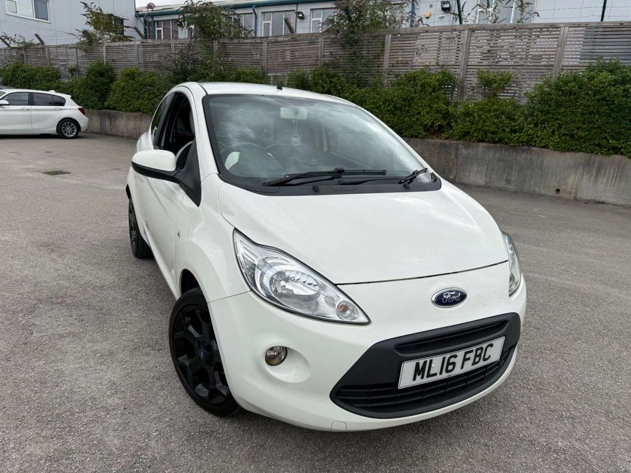 2016 FORD KA 2016 FORD KA