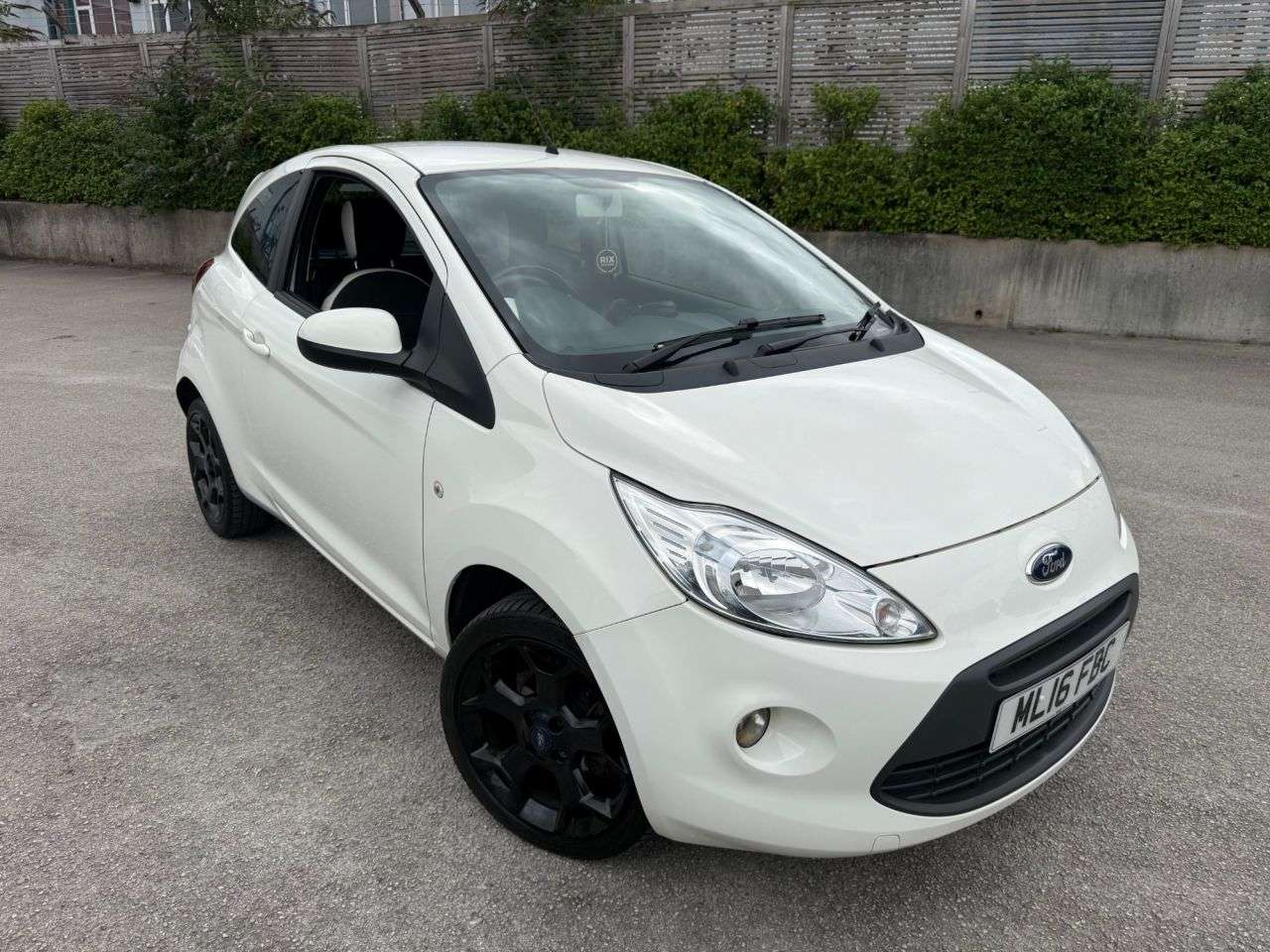 2016 FORD KA 2016 FORD KA