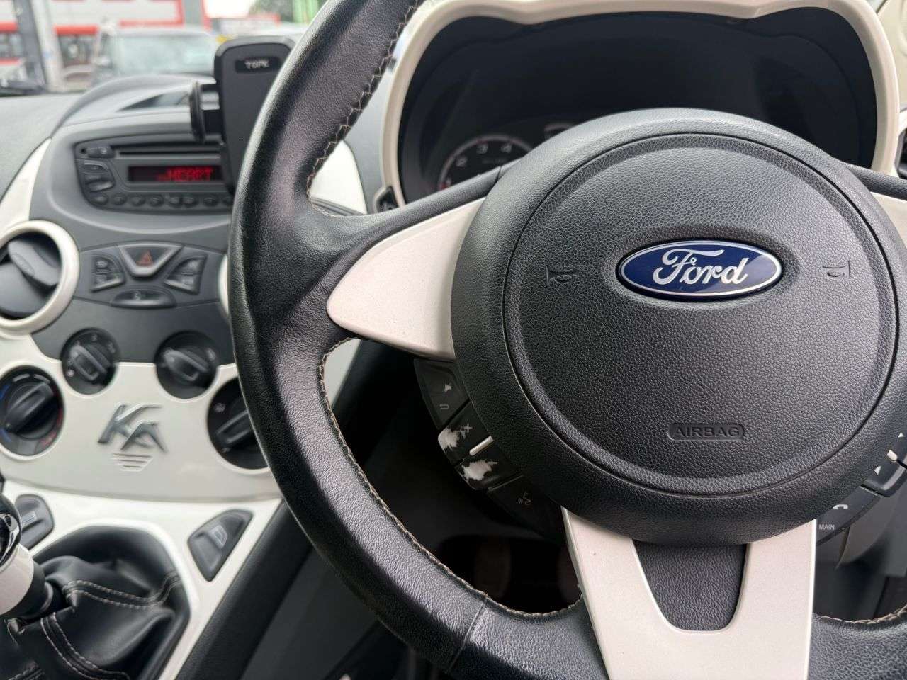 2016 FORD KA 2016 FORD KA