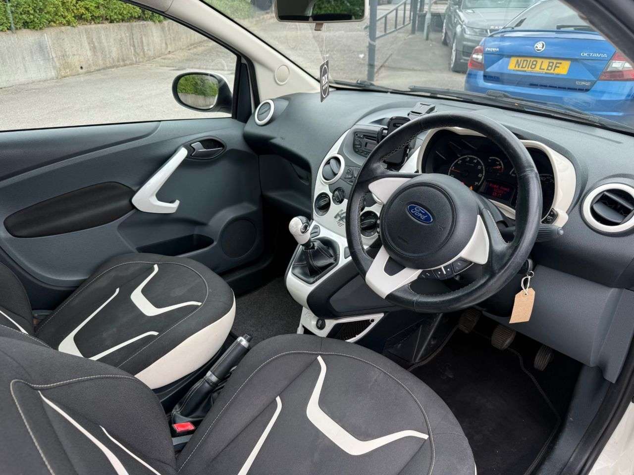 2016 FORD KA 2016 FORD KA