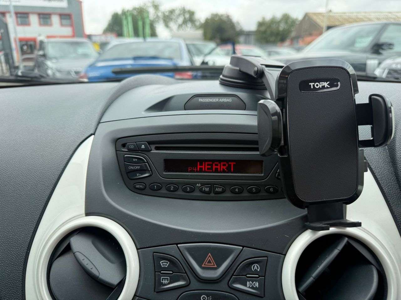 2016 FORD KA 2016 FORD KA
