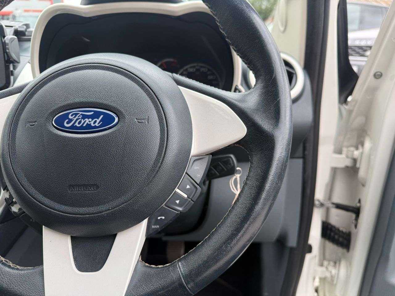 2016 FORD KA 2016 FORD KA