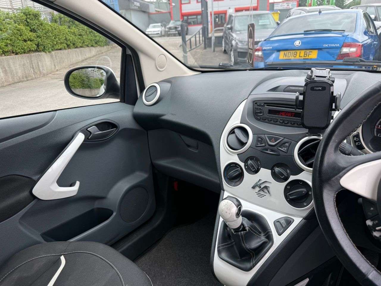 2016 FORD KA 2016 FORD KA