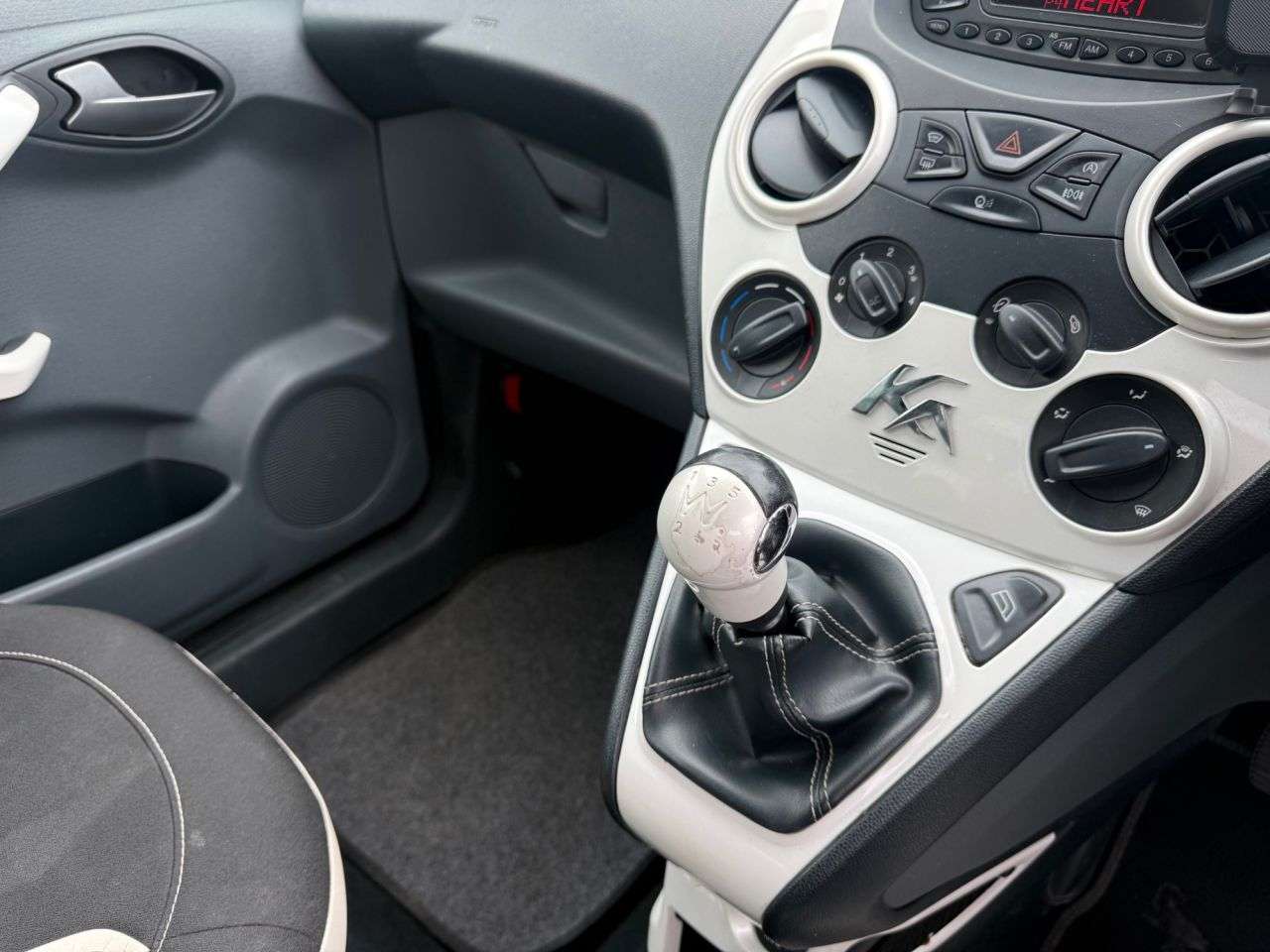 2016 FORD KA 2016 FORD KA