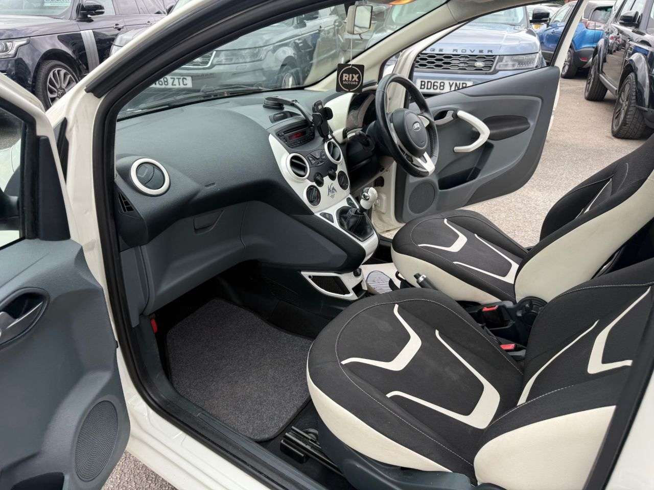 2016 FORD KA 2016 FORD KA