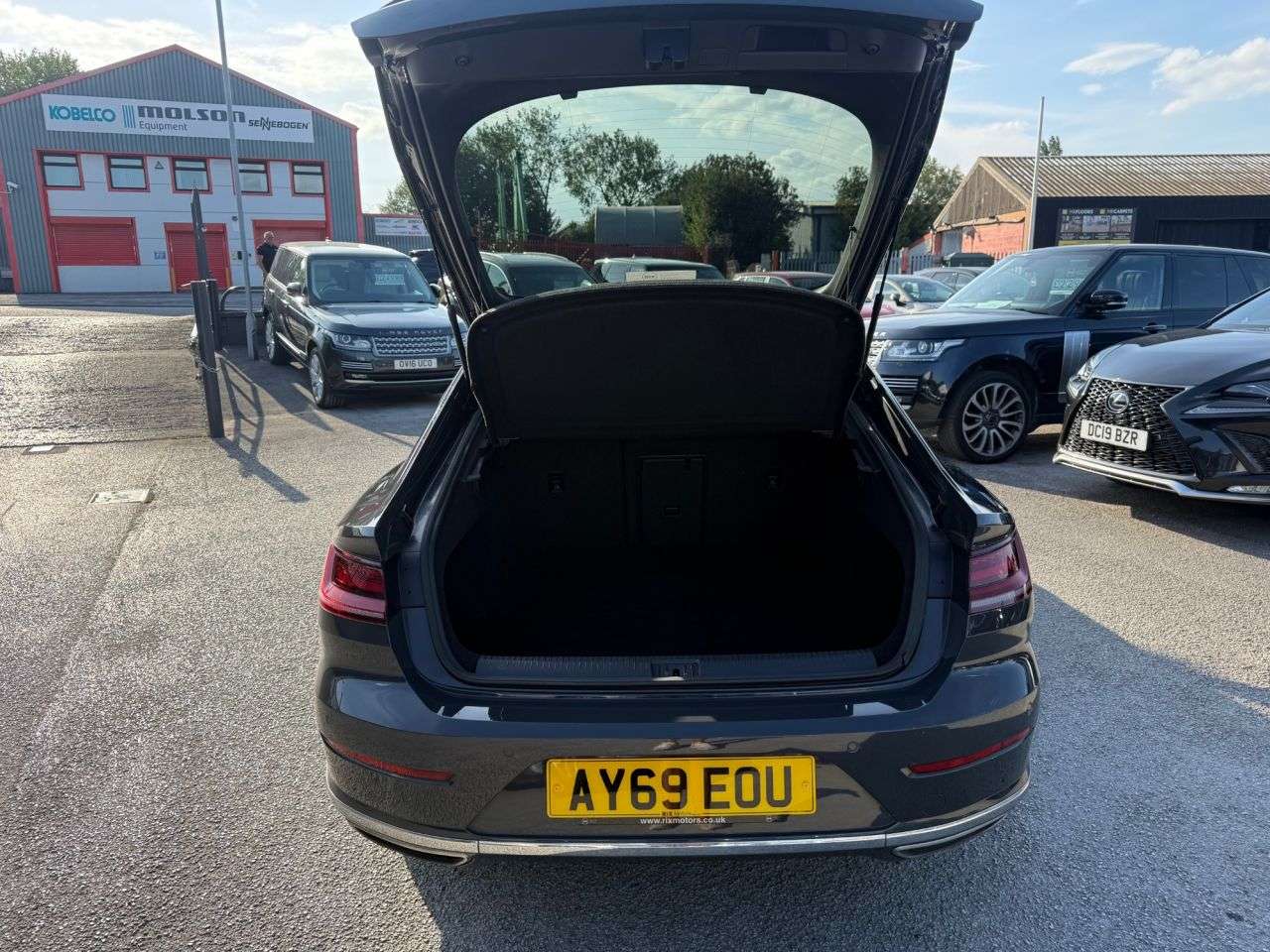 2019 VOLKSWAGEN ARTEON 2019 VOLKSWAGEN ARTEON