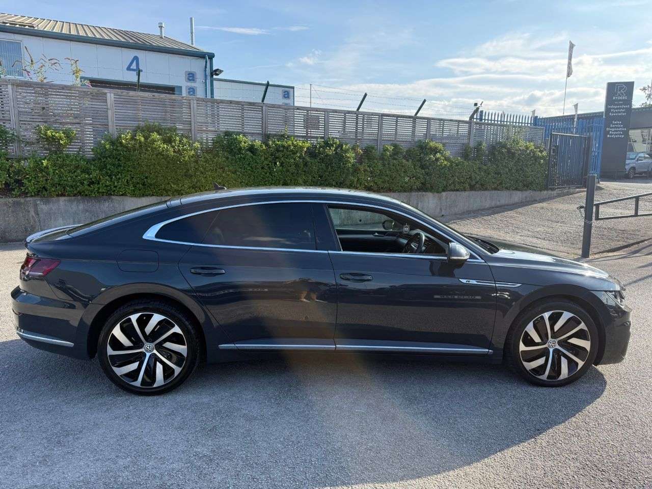 2019 VOLKSWAGEN ARTEON 2019 VOLKSWAGEN ARTEON