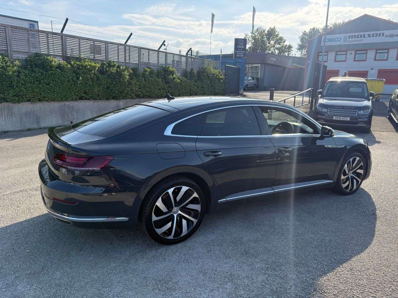 2019 VOLKSWAGEN ARTEON 2019 VOLKSWAGEN ARTEON