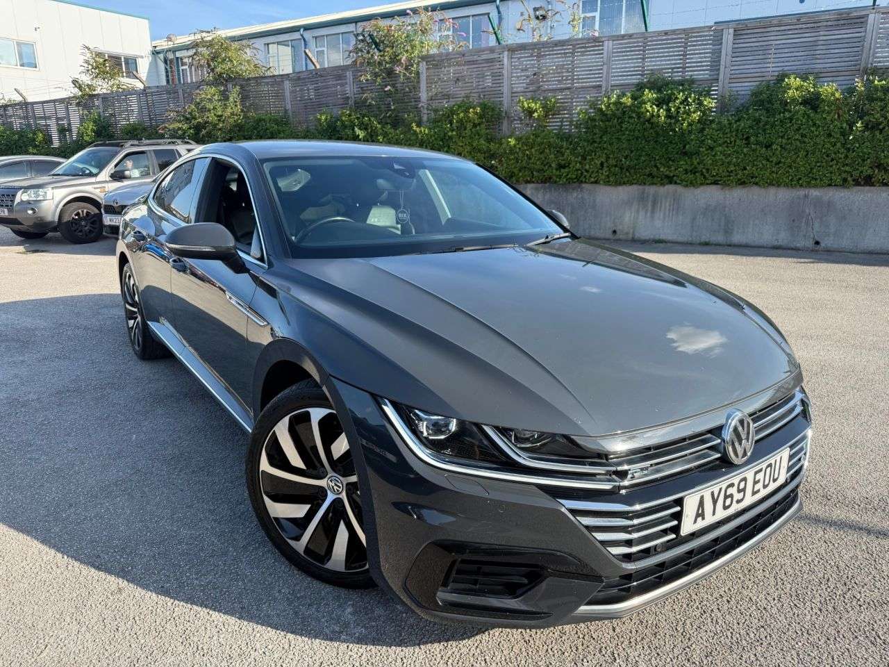 2019 VOLKSWAGEN ARTEON 2019 VOLKSWAGEN ARTEON