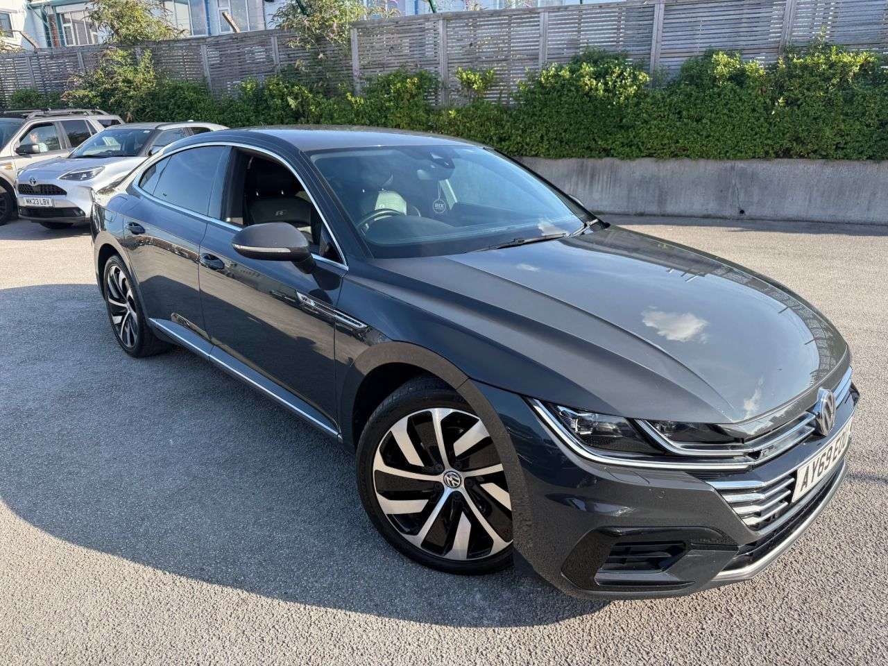 2019 VOLKSWAGEN ARTEON 2019 VOLKSWAGEN ARTEON