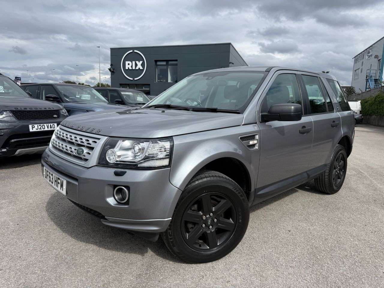 A 2013 LAND ROVER FREELANDER 2 2.2 TD4 GS SUV 5dr Diesel Manual 4WD Euro 5-10 STAMPS CAMBELT HAS BEEN CHAN A 2013 LAND ROVER FREELANDER 2 2.2 TD4 GS SUV 5dr Diesel Manual 4WD Euro 5-10 STAMPS CAMBELT HAS BEEN CHAN