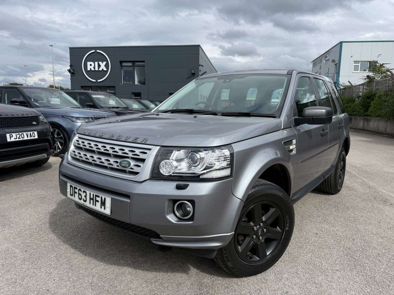 A 2013 LAND ROVER FREELANDER 2 2.2 TD4 GS SUV 5dr Diesel Manual 4WD Euro 5-10 STAMPS CAMBELT HAS BEEN CHAN A 2013 LAND ROVER FREELANDER 2 2.2 TD4 GS SUV 5dr Diesel Manual 4WD Euro 5-10 STAMPS CAMBELT HAS BEEN CHAN