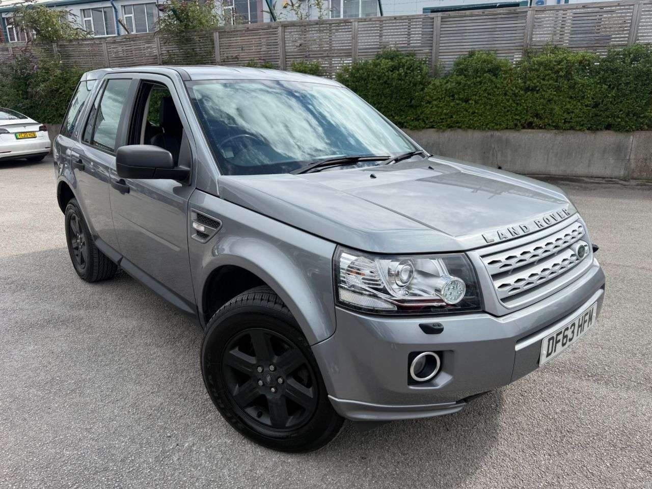 2013 LAND ROVER FREELANDER 2 2013 LAND ROVER FREELANDER 2