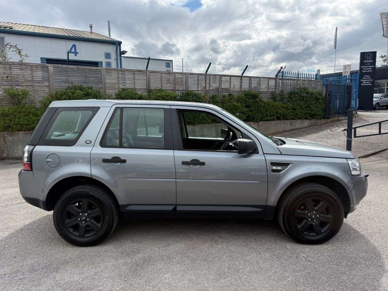 2013 LAND ROVER FREELANDER 2 2013 LAND ROVER FREELANDER 2