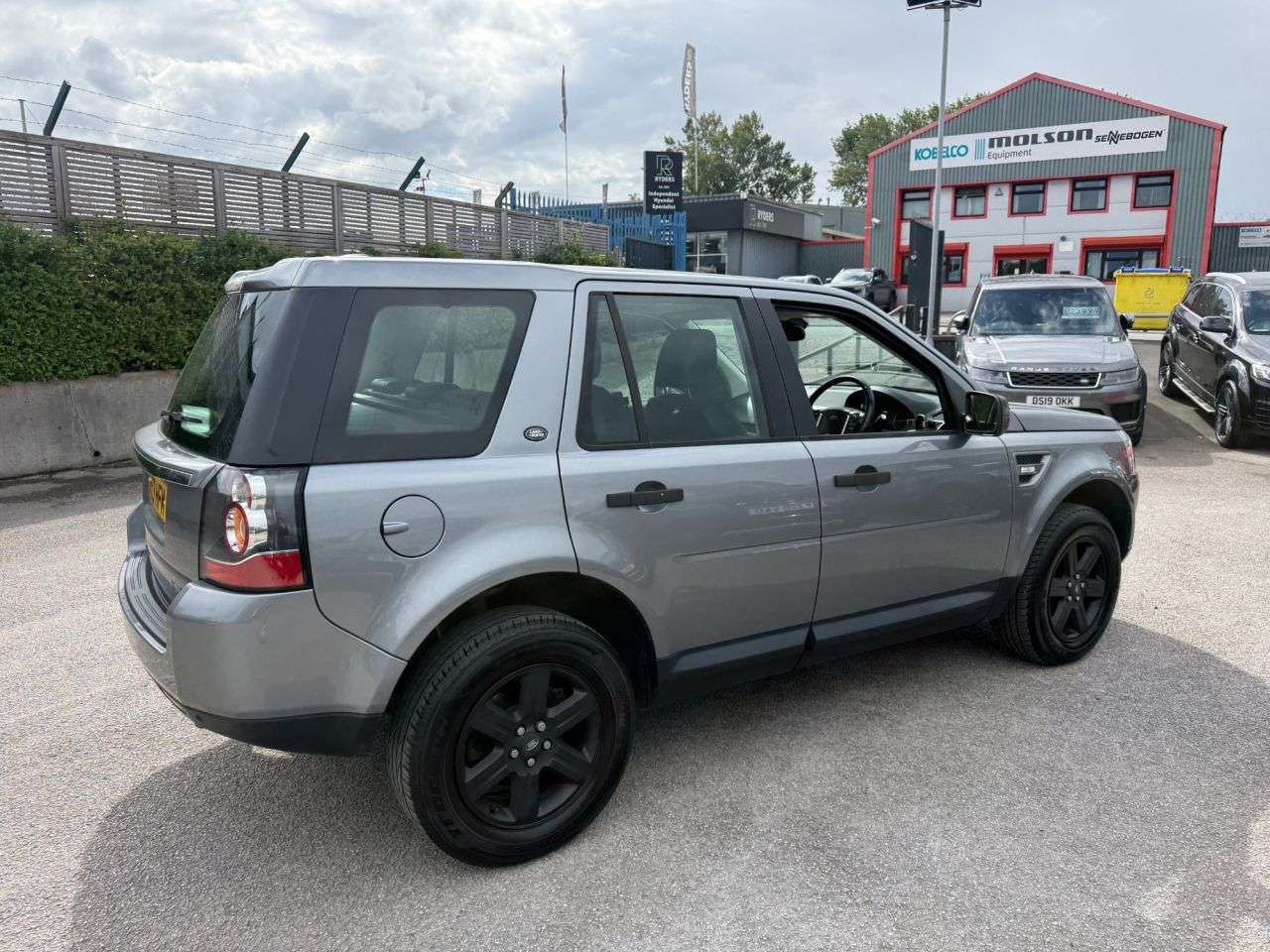 2013 LAND ROVER FREELANDER 2 2013 LAND ROVER FREELANDER 2