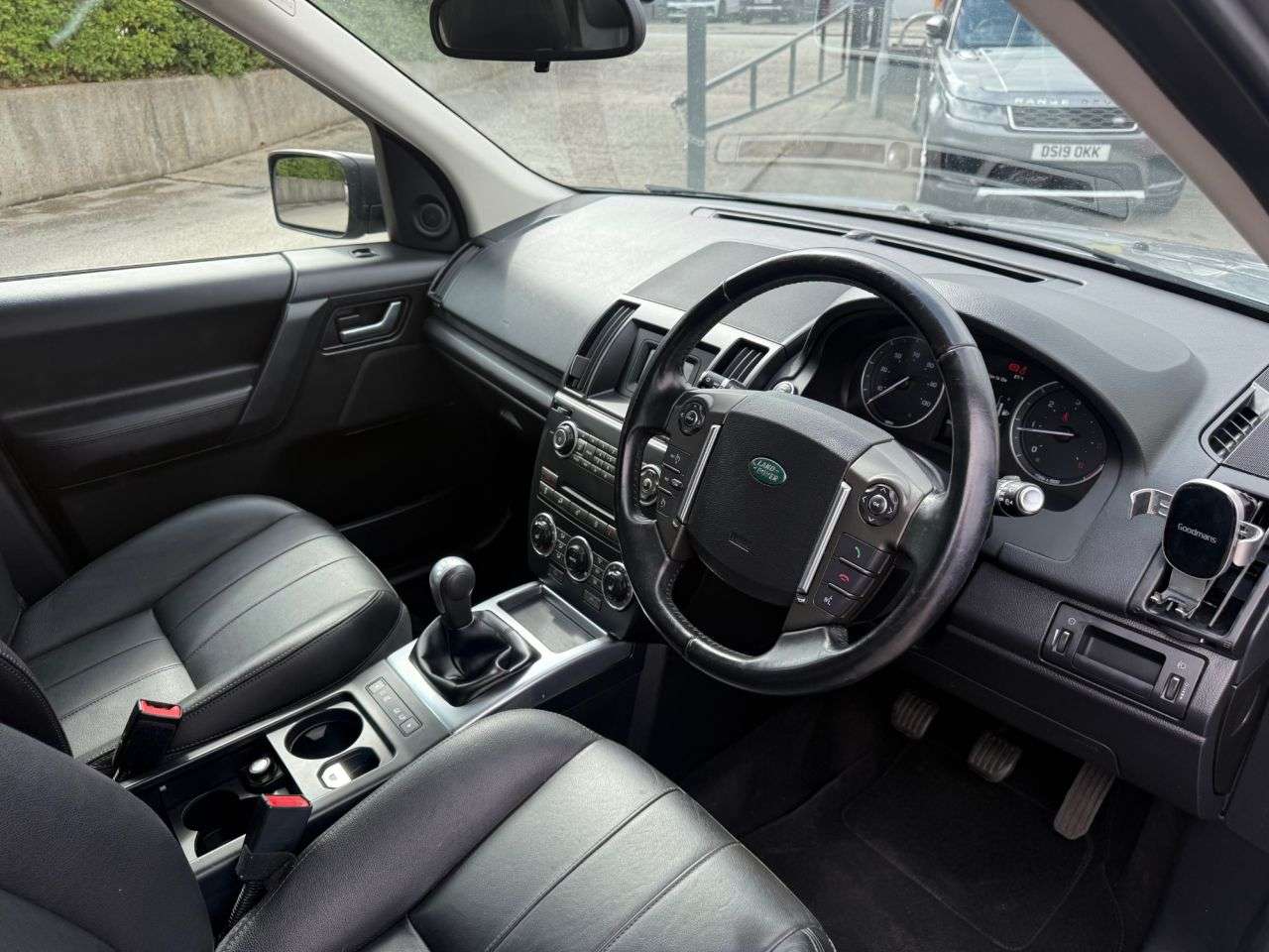 2013 LAND ROVER FREELANDER 2 2013 LAND ROVER FREELANDER 2