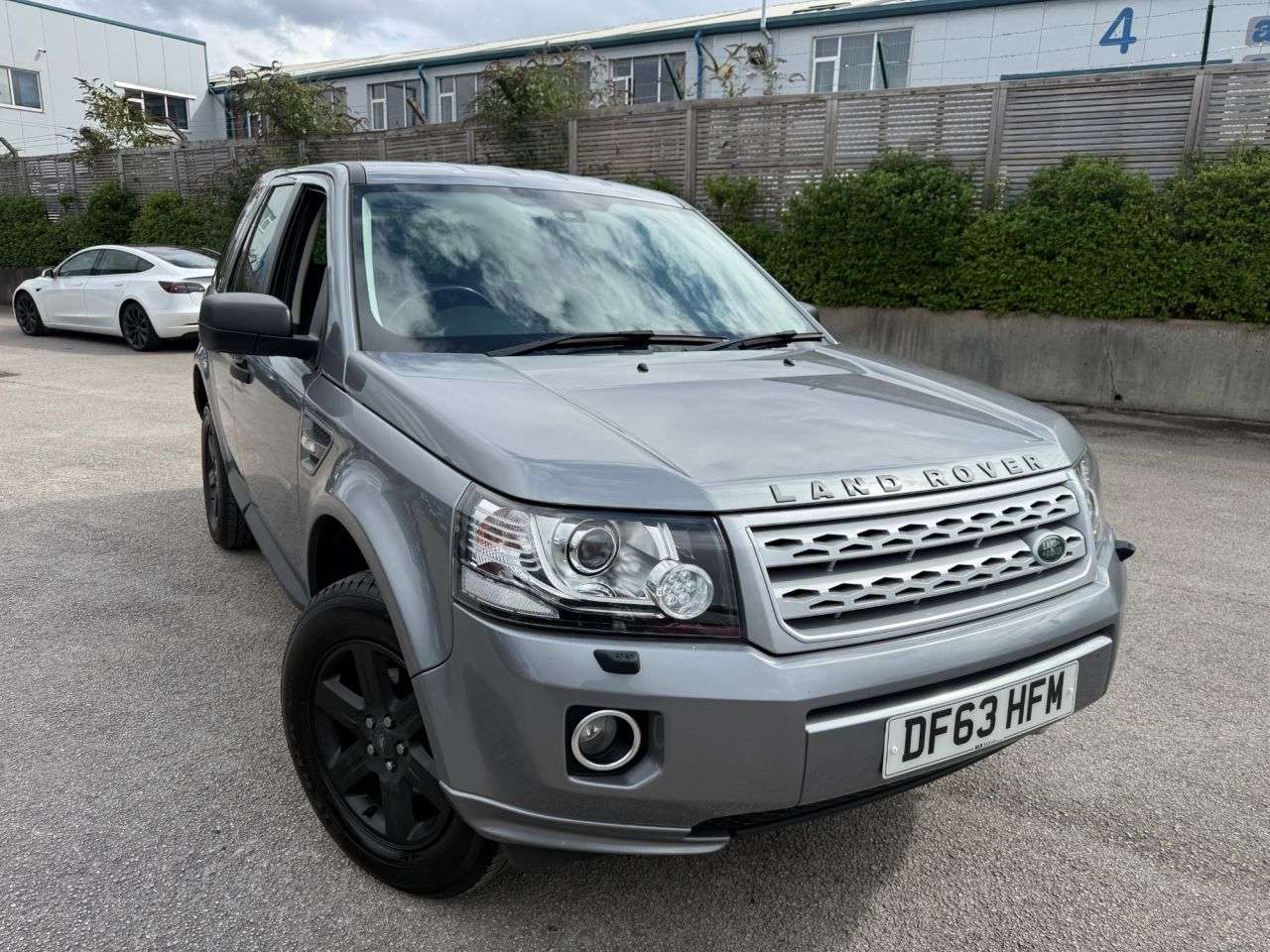2013 LAND ROVER FREELANDER 2 2013 LAND ROVER FREELANDER 2