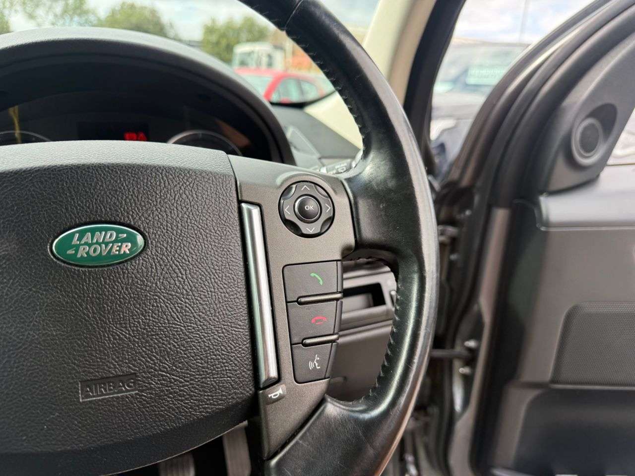 2013 LAND ROVER FREELANDER 2 2013 LAND ROVER FREELANDER 2
