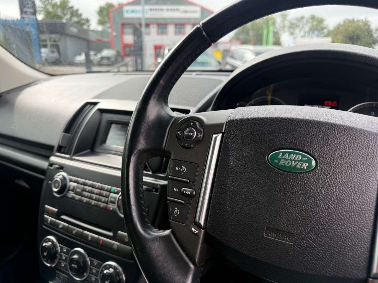 2013 LAND ROVER FREELANDER 2 2013 LAND ROVER FREELANDER 2
