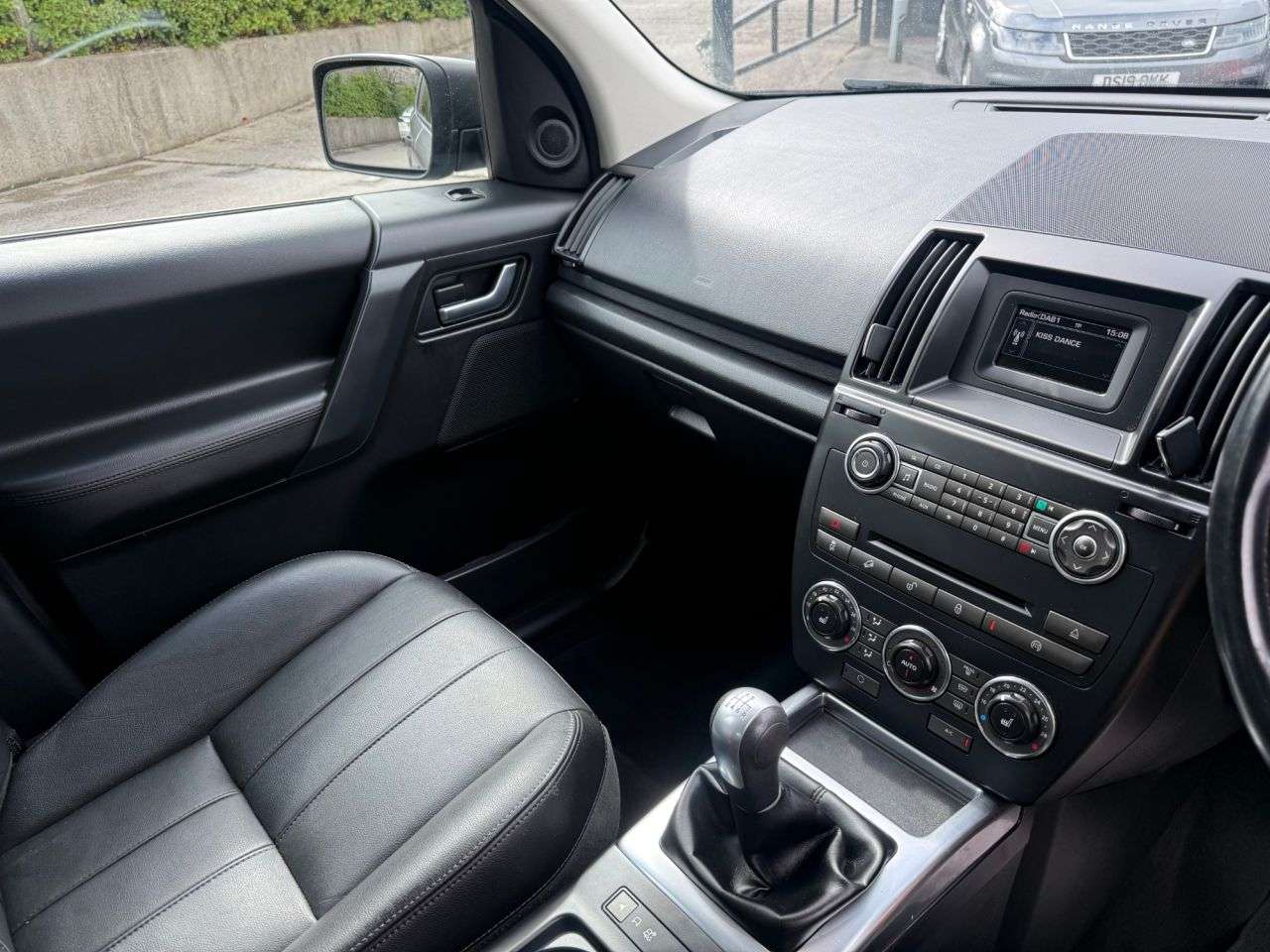 2013 LAND ROVER FREELANDER 2 2013 LAND ROVER FREELANDER 2