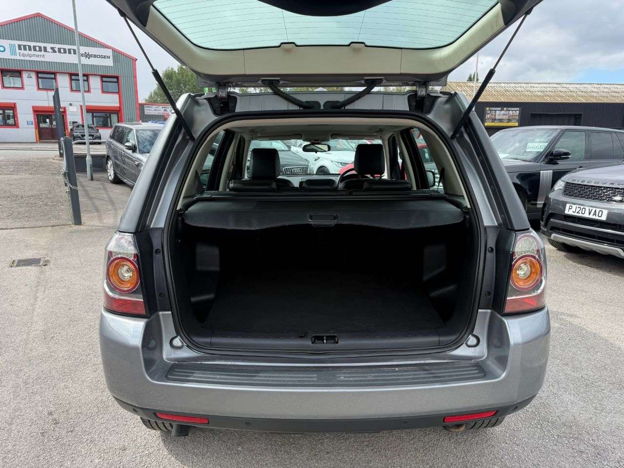 2013 LAND ROVER FREELANDER 2 2013 LAND ROVER FREELANDER 2