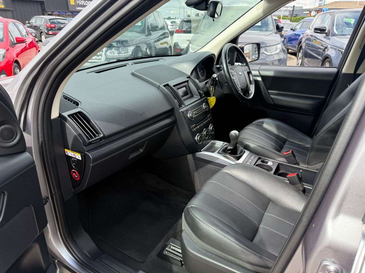 2013 LAND ROVER FREELANDER 2 2013 LAND ROVER FREELANDER 2