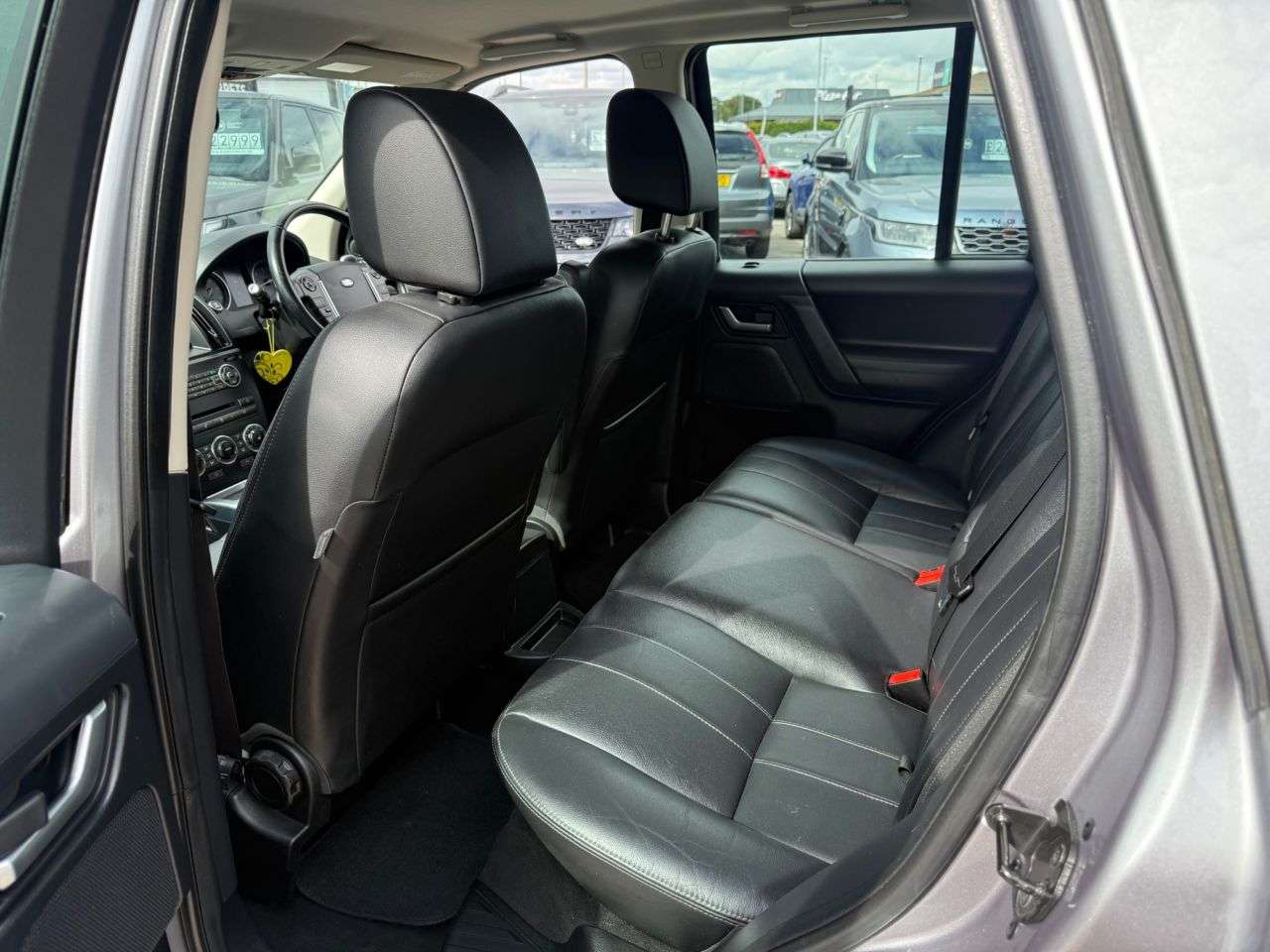 2013 LAND ROVER FREELANDER 2 2013 LAND ROVER FREELANDER 2