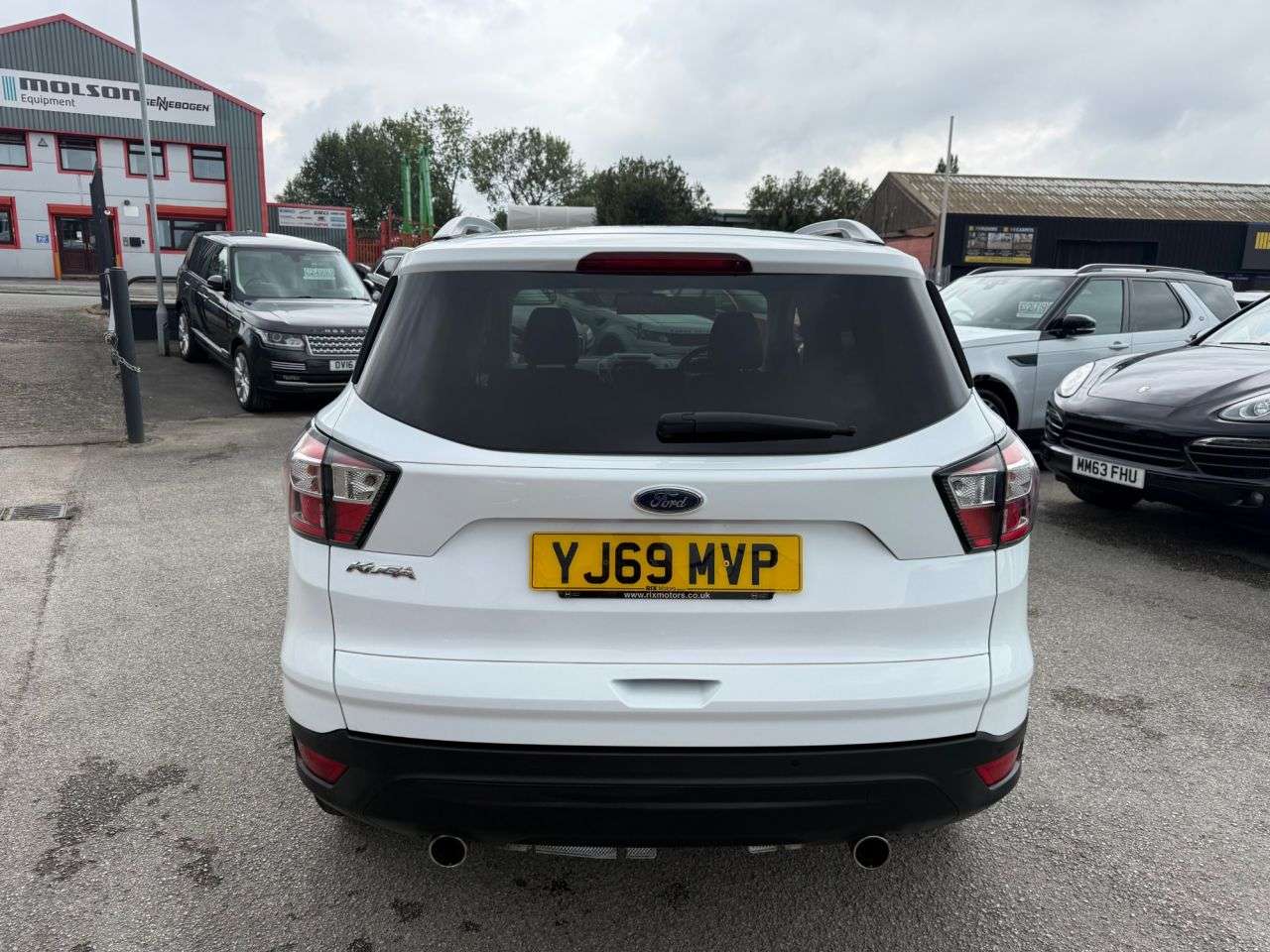 2019 FORD KUGA 2019 FORD KUGA