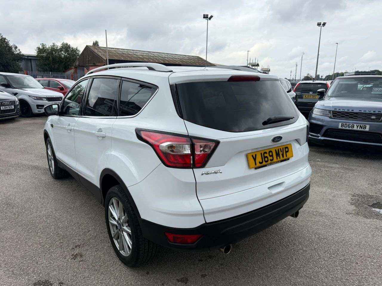 2019 FORD KUGA 2019 FORD KUGA