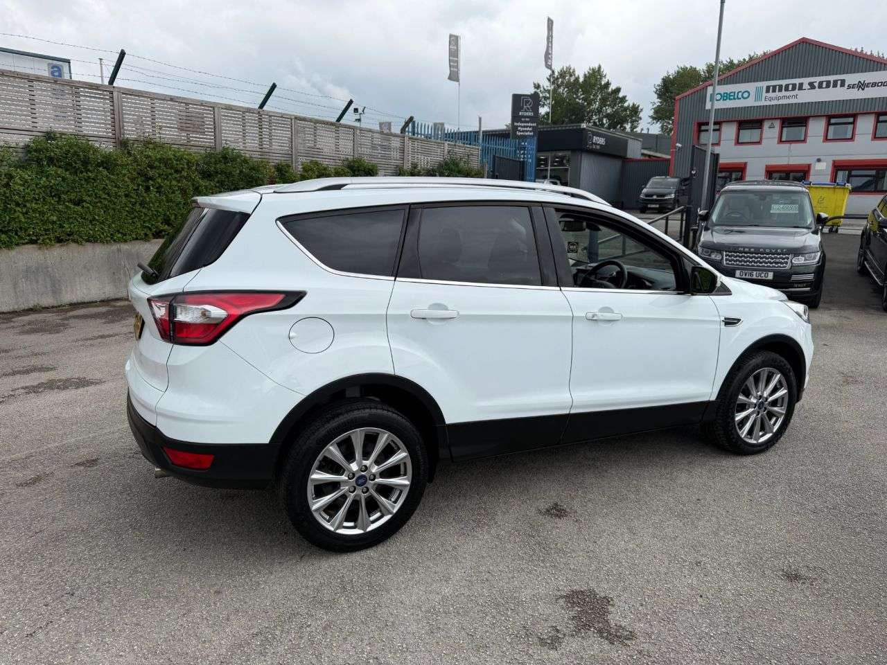 2019 FORD KUGA 2019 FORD KUGA