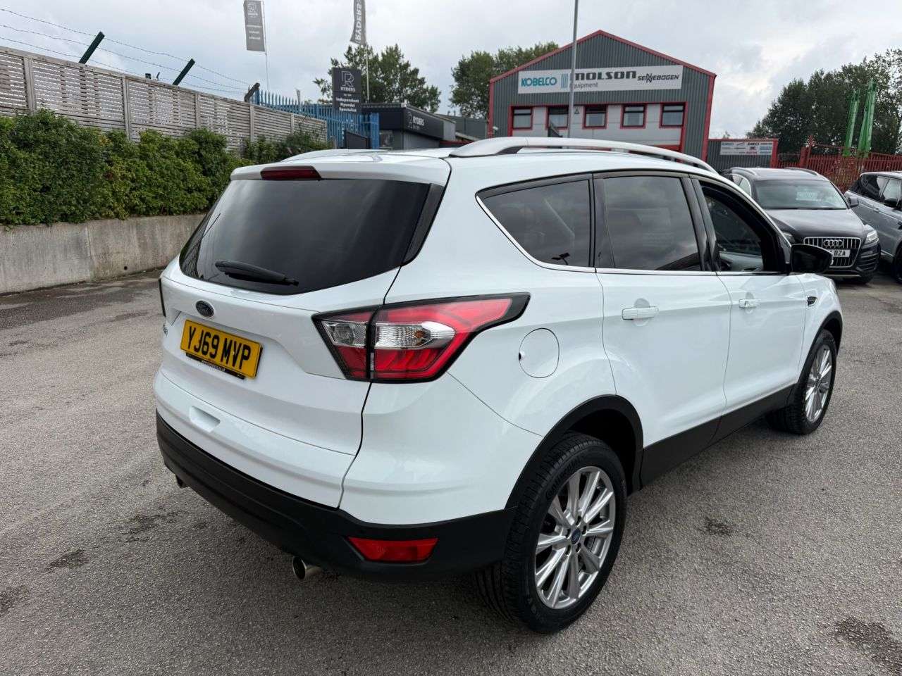 2019 FORD KUGA 2019 FORD KUGA