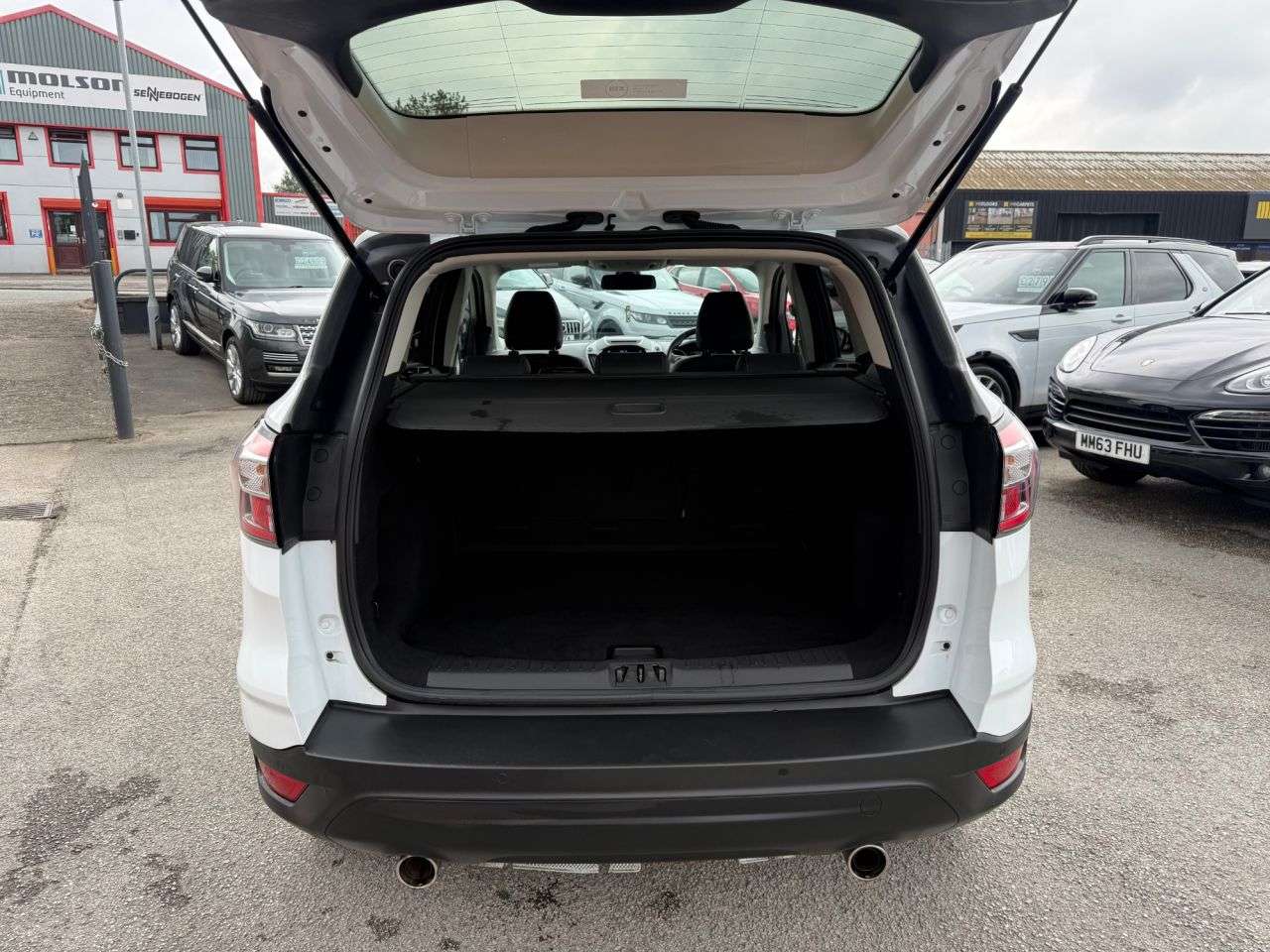 2019 FORD KUGA 2019 FORD KUGA