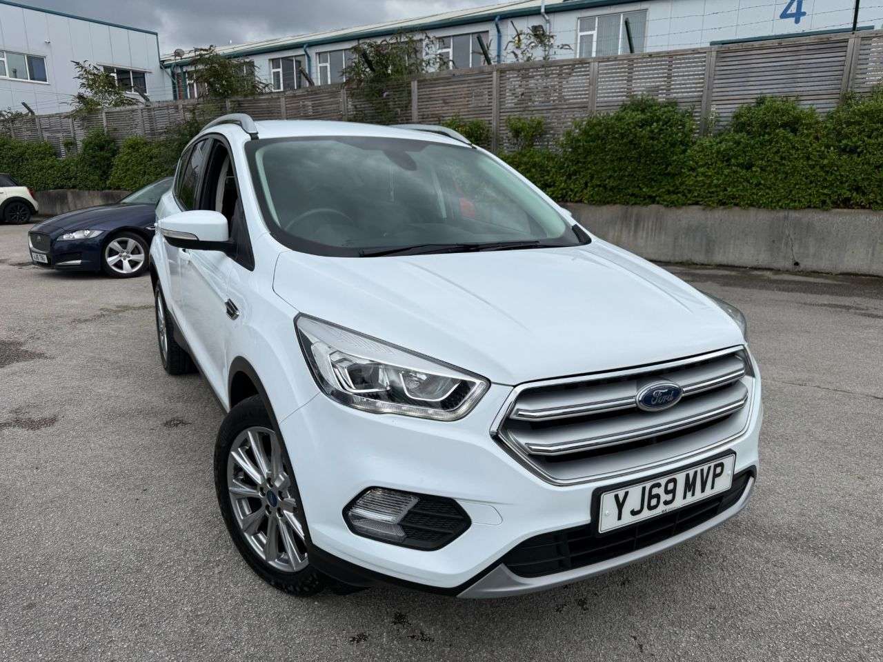 2019 FORD KUGA 2019 FORD KUGA