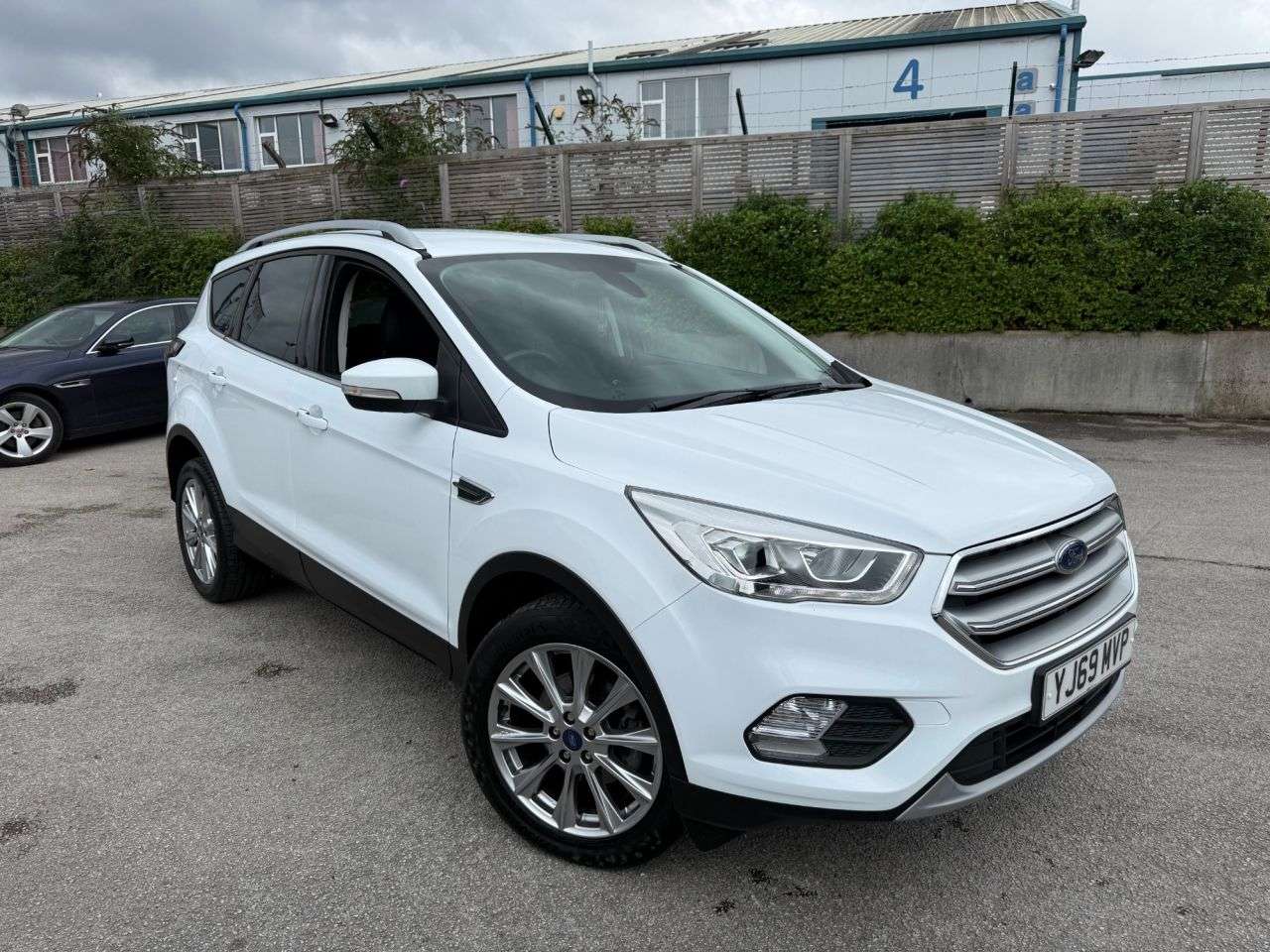 2019 FORD KUGA 2019 FORD KUGA