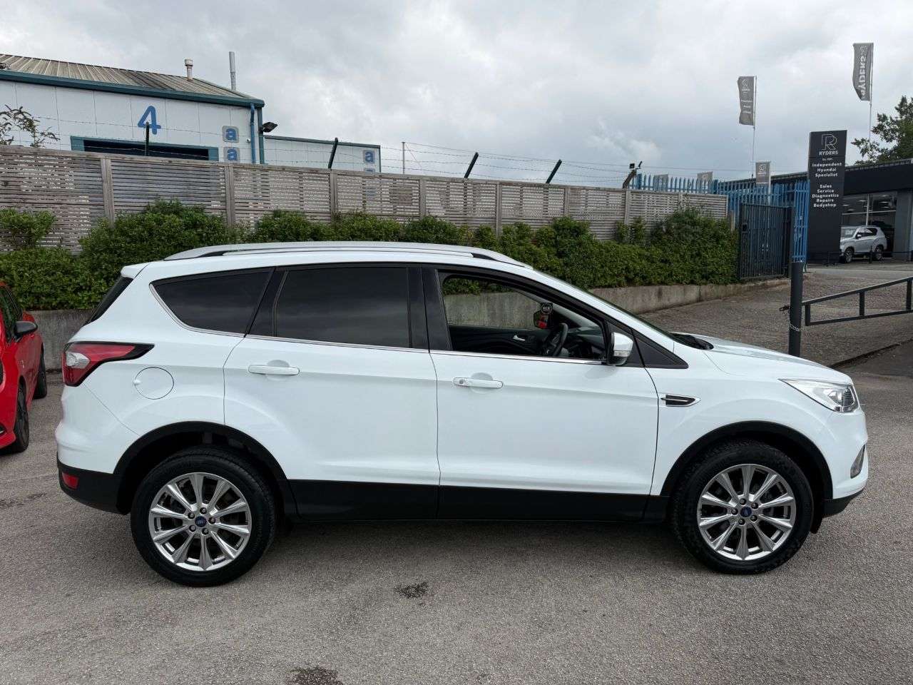 2019 FORD KUGA 2019 FORD KUGA