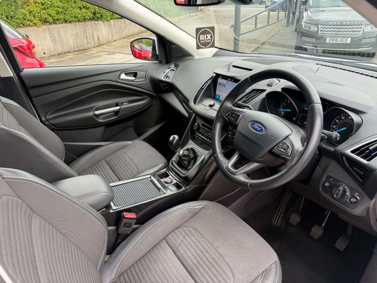 2019 FORD KUGA 2019 FORD KUGA