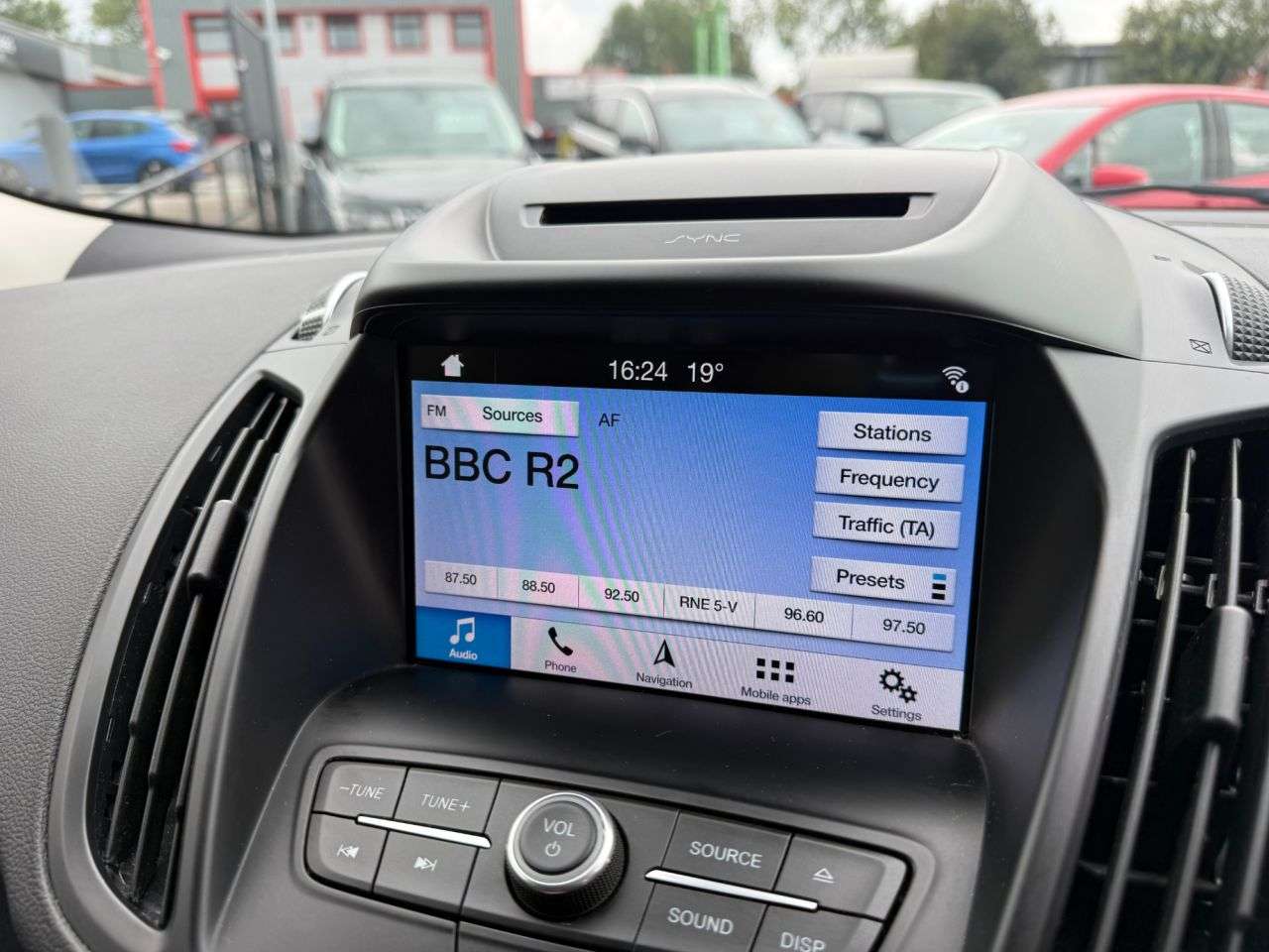 2019 FORD KUGA 2019 FORD KUGA