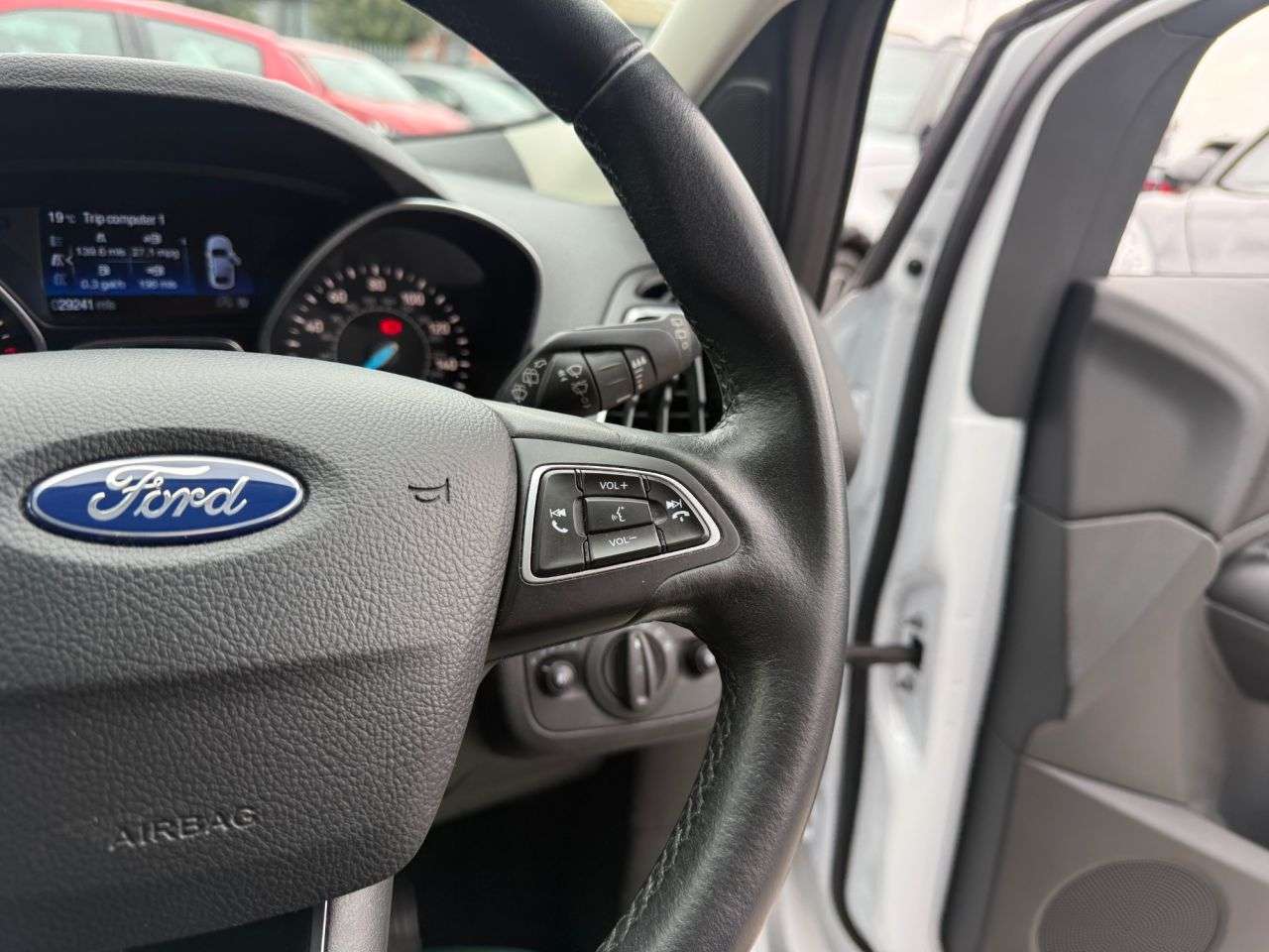 2019 FORD KUGA 2019 FORD KUGA