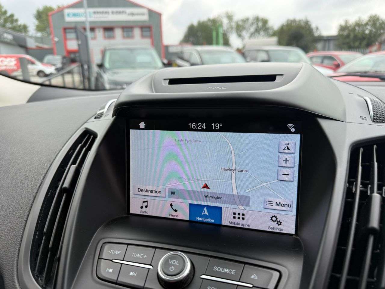 2019 FORD KUGA 2019 FORD KUGA